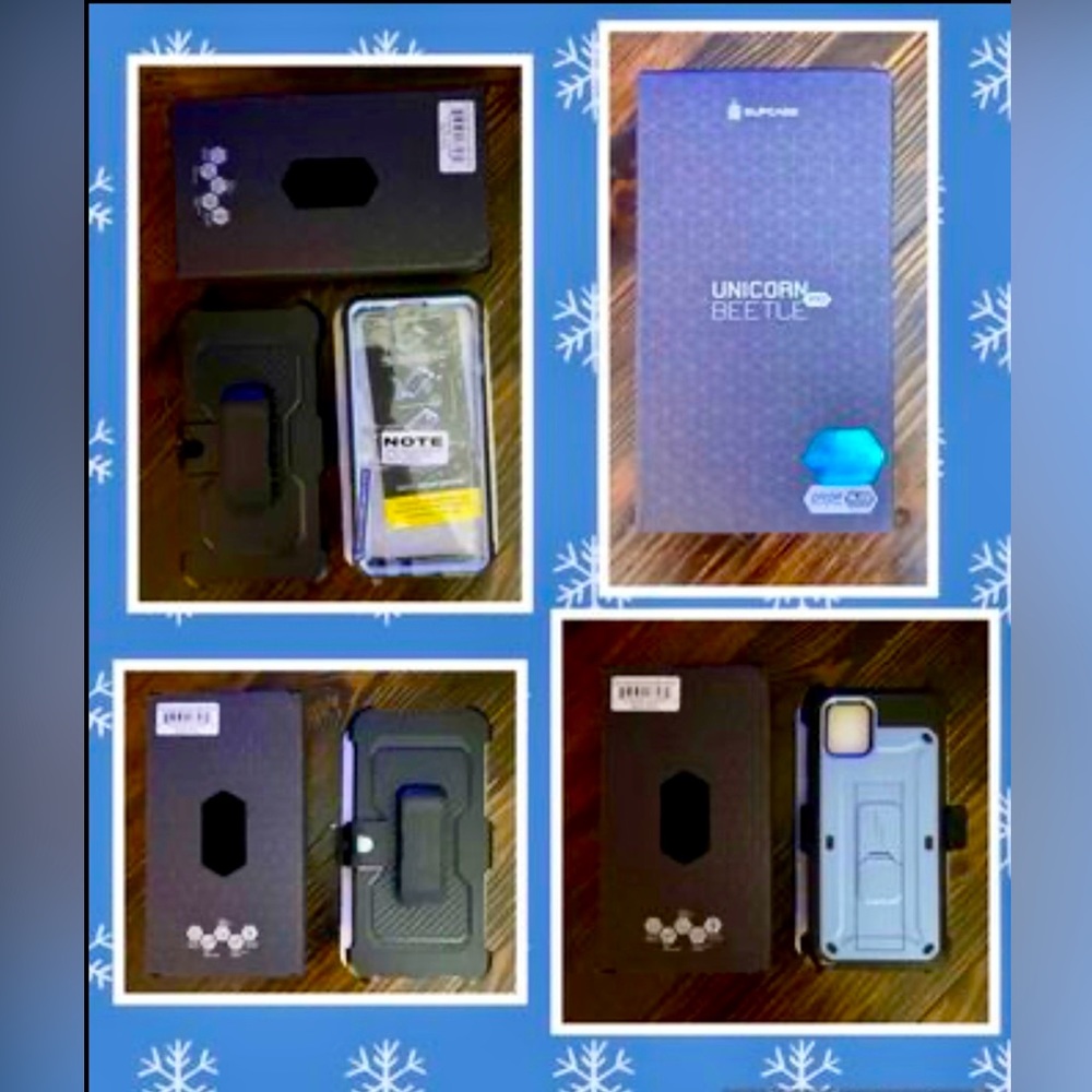 NWT Supcase For Galaxy Note 10 Lite
